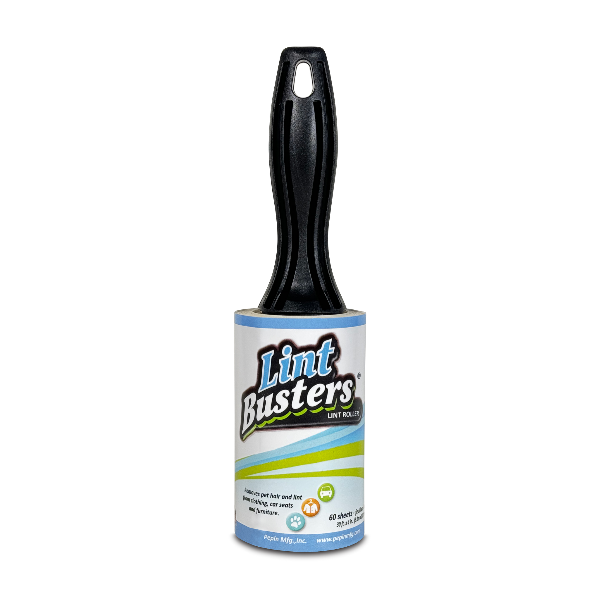 Lint Busters-Single with Handle